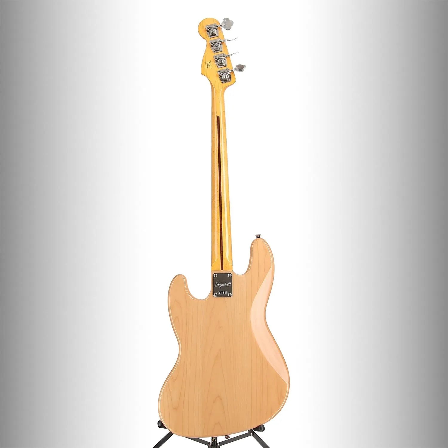 Classic Vibe 70's Jazz Bass, Maple Fingerboard, Natural (U13) (08461)