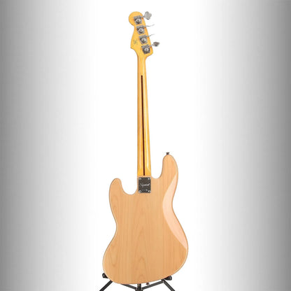 Classic Vibe 70's Jazz Bass, Maple Fingerboard, Natural (U13) (08461)