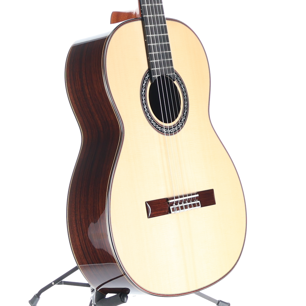 Cordoba C10 Crossover Classical - European Spruce Top - Natural Gloss (D5) (10351)