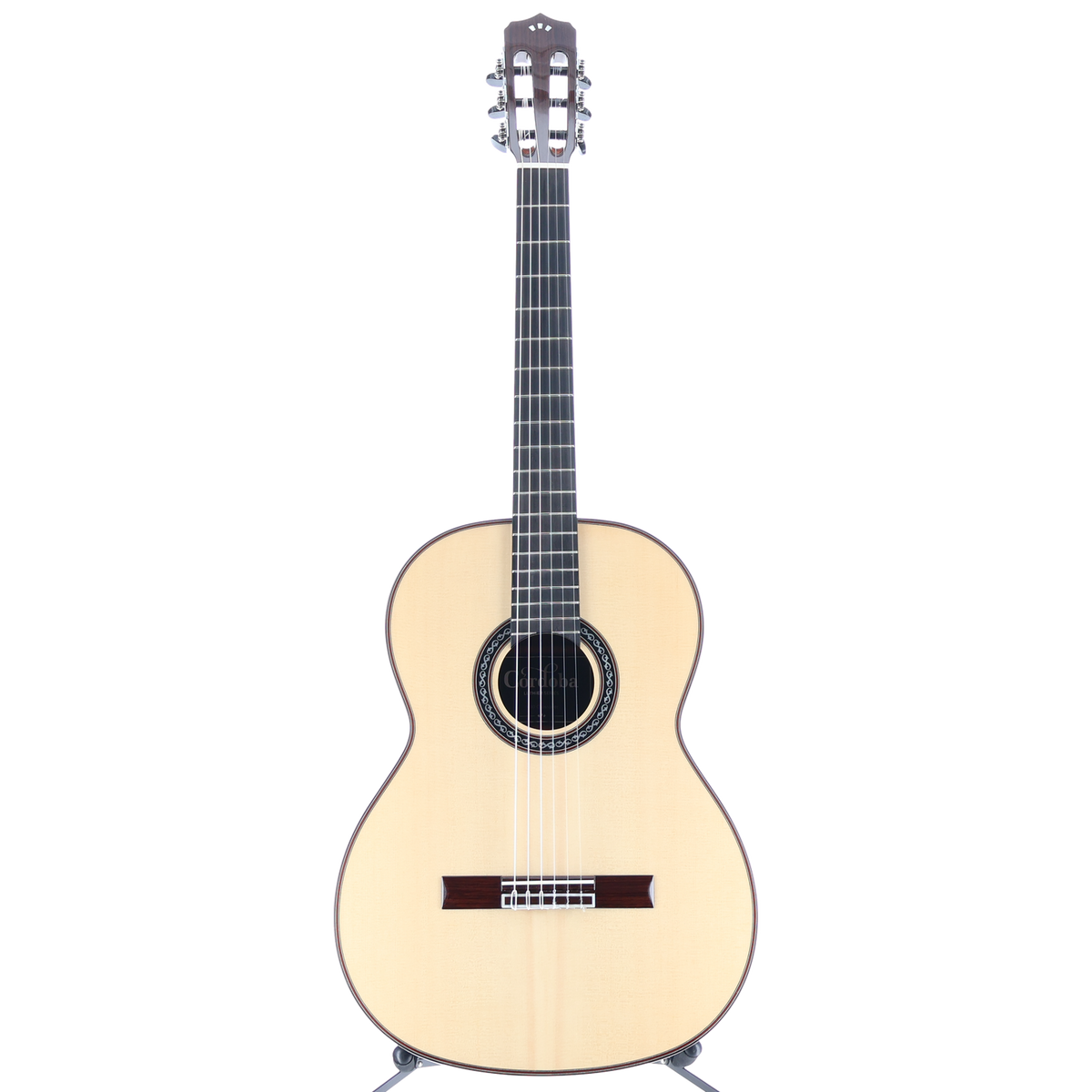 Cordoba C10 Crossover Classical - European Spruce Top - Natural Gloss (D5) (10351)