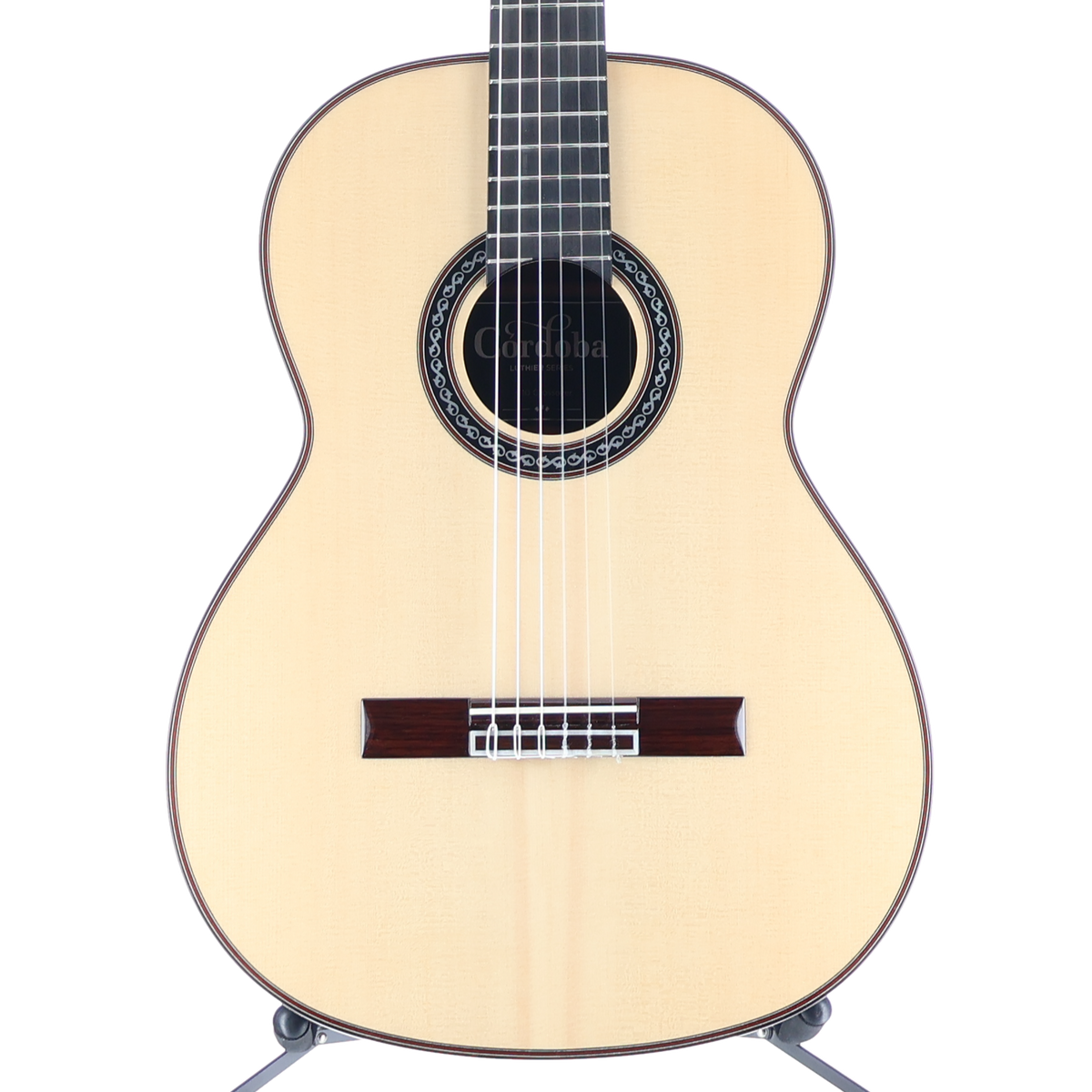 Cordoba C10 Crossover Classical - European Spruce Top - Natural Gloss (D5) (10351)