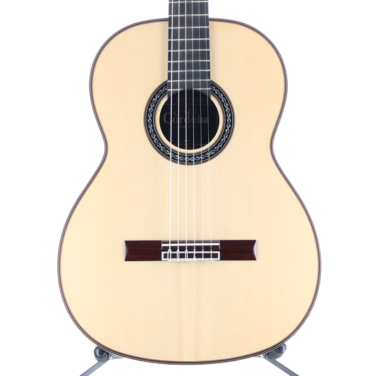 Cordoba C10 Crossover Classical - European Spruce Top - Natural Gloss (D5) (10351)