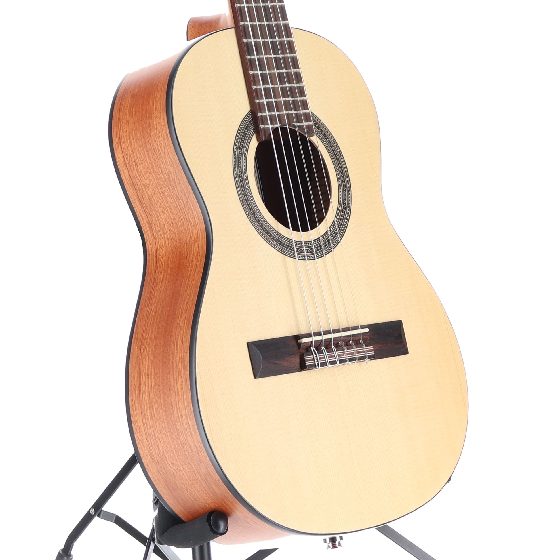Cordoba Cordoba Protege CM1 1/4 Sized Nylon String Classical Guitar Natural (V6) (10755)