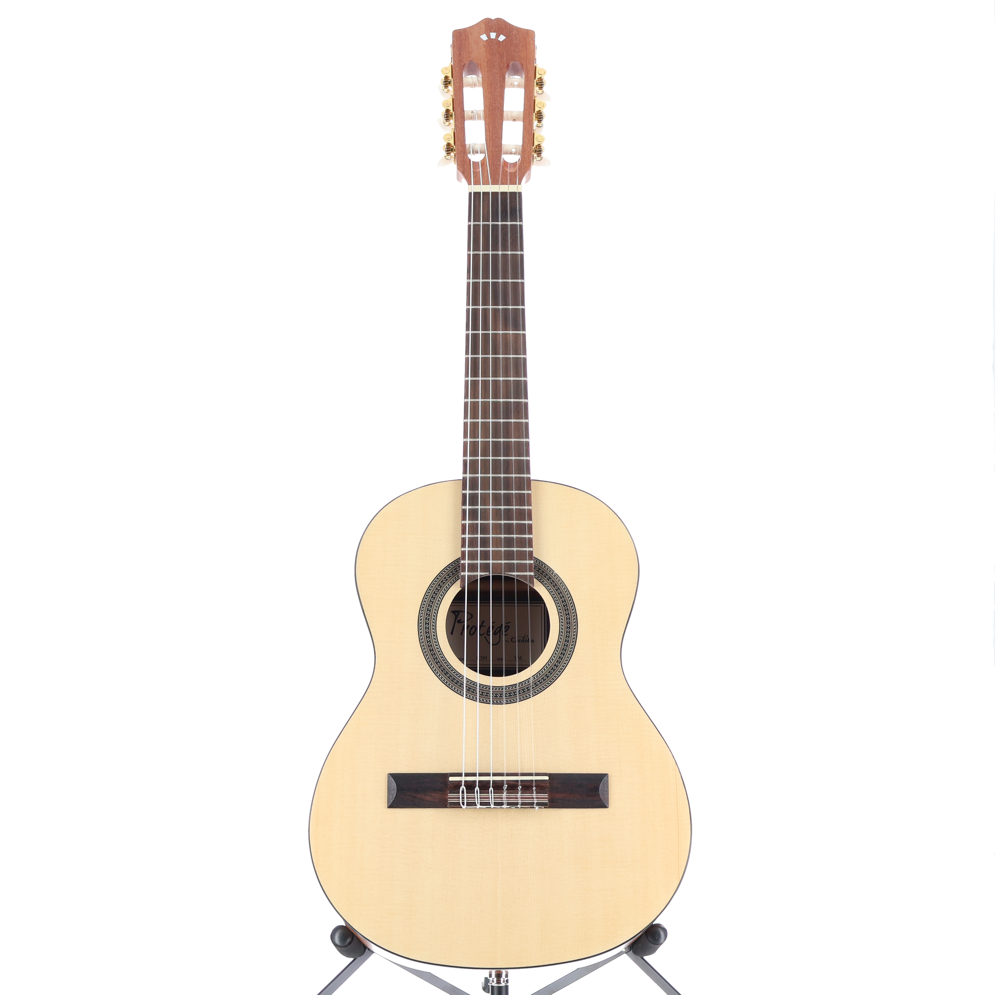 Cordoba Cordoba Protege CM1 1/4 Sized Nylon String Classical Guitar Natural (V6) (10755)