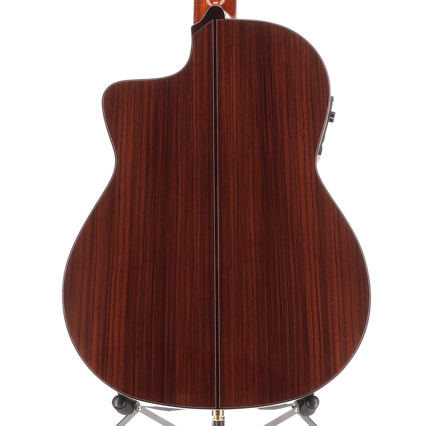Cordoba GK Pro Negra Classical A/E Spruce - Natural Gloss, Expert Setup (RC1) (01176)