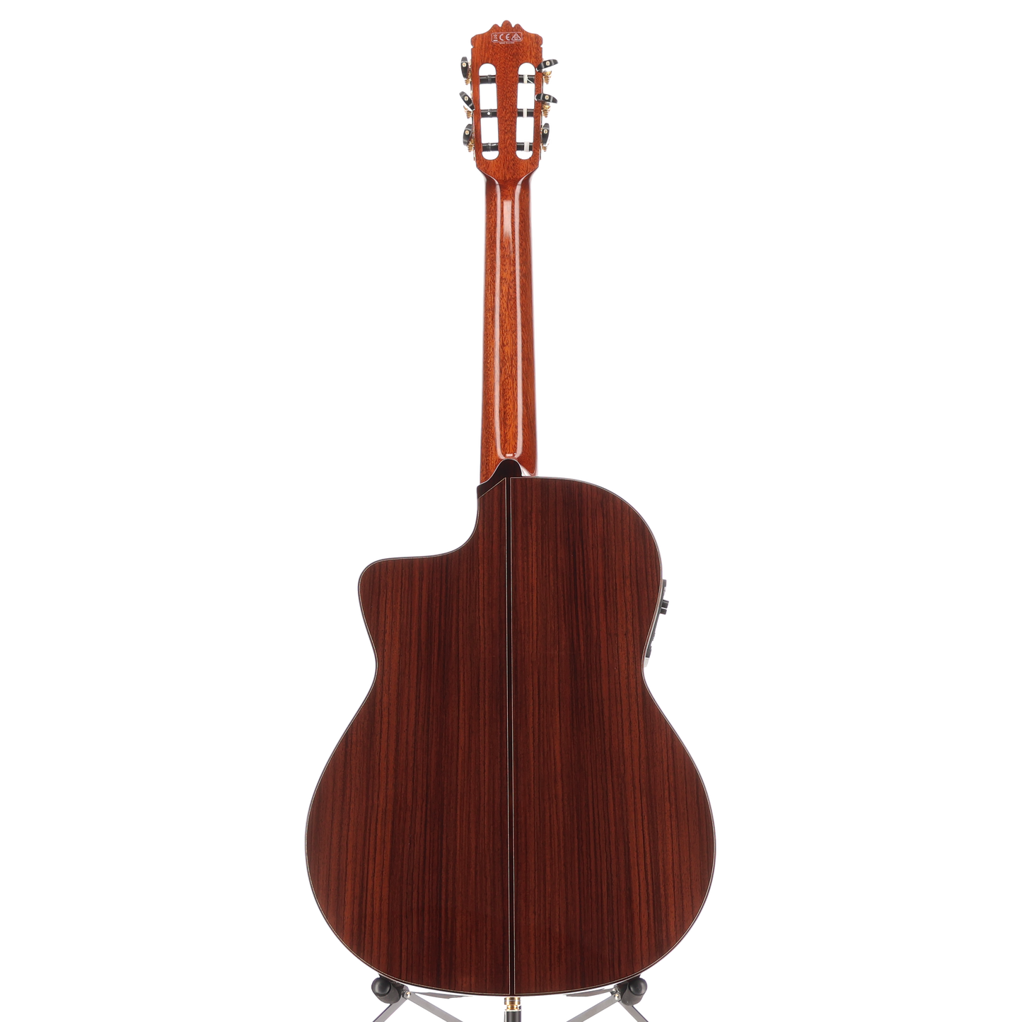 Cordoba GK Pro Negra Classical A/E Spruce - Natural Gloss, Expert Setup (RC1) (01176)