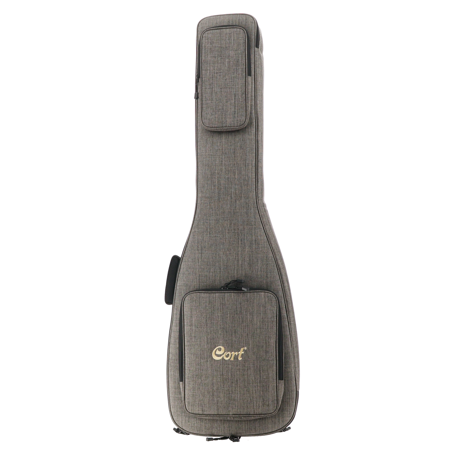 Cort Elrick NJS4 4-String Bass Guitar, Maple Fingerboard - White (R13) (49126)