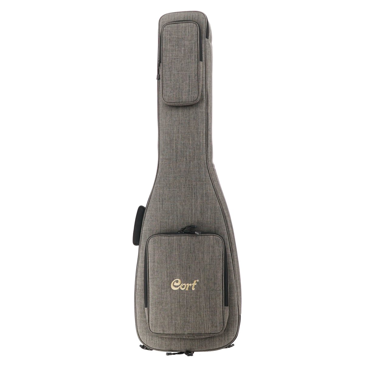 Cort Elrick NJS4 4-String Bass Guitar, Maple Fingerboard - White (R13) (49126)