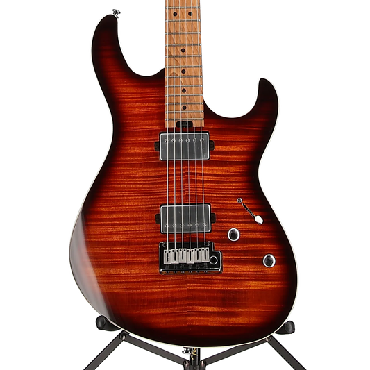 Cort G290 FAT II Antique Violin Burst Swamp Ash Bdy BE Mpl Neck (EH1) (19032)