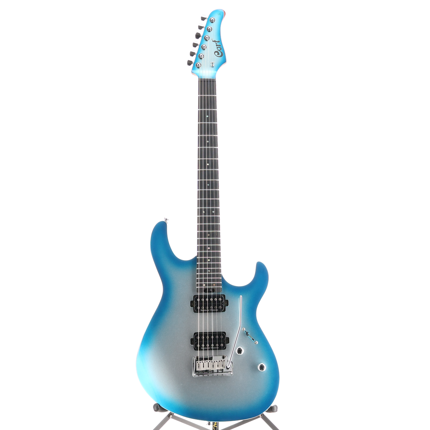 Cort G300 Glam Polar Ice Metallic (V11) (19009)