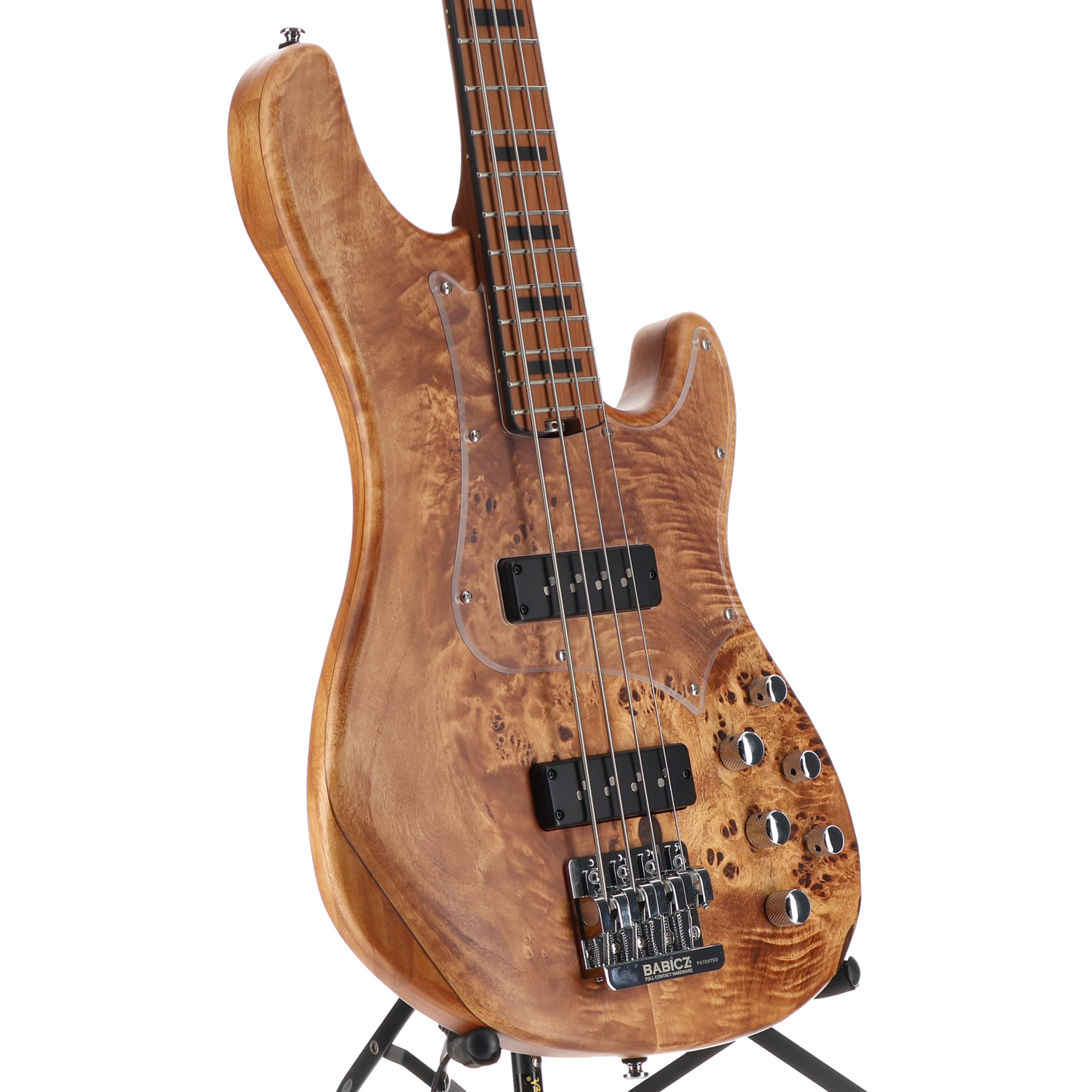 Cort GB-Modern 4 Open Pore Charcoal Gray (AA9) (19072)