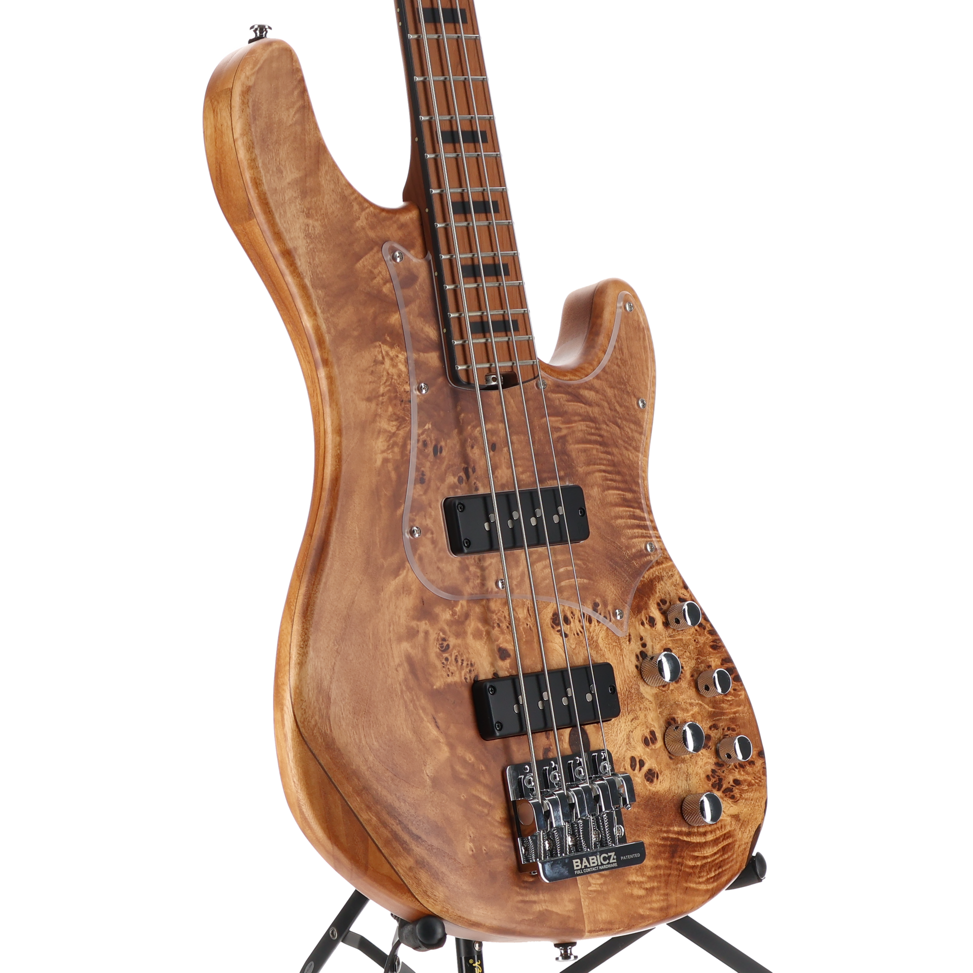 Cort GB-Modern 4 Open Pore Charcoal Gray (AA9) (19072)