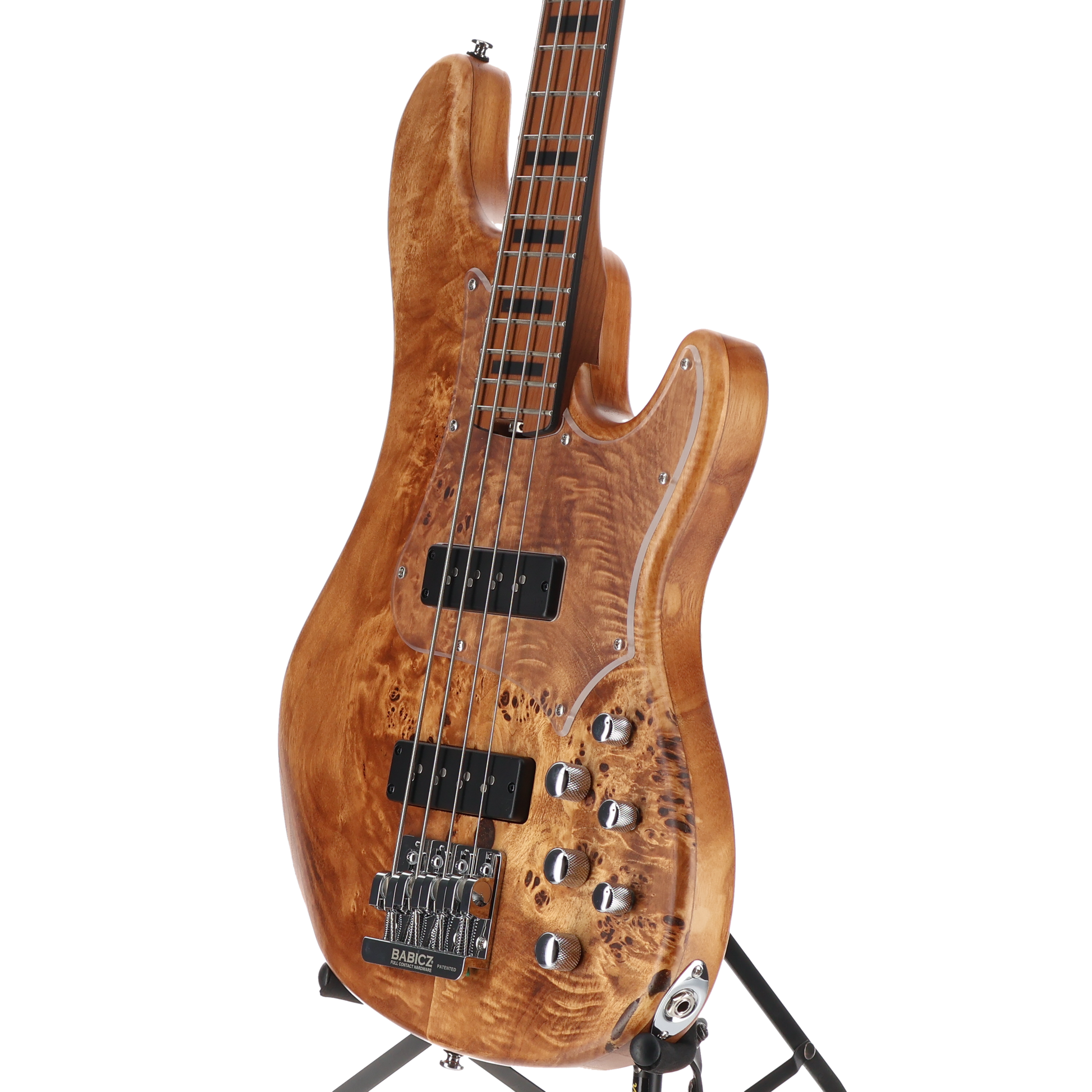 Cort GB-Modern 4 Open Pore Charcoal Gray (AA9) (19072)