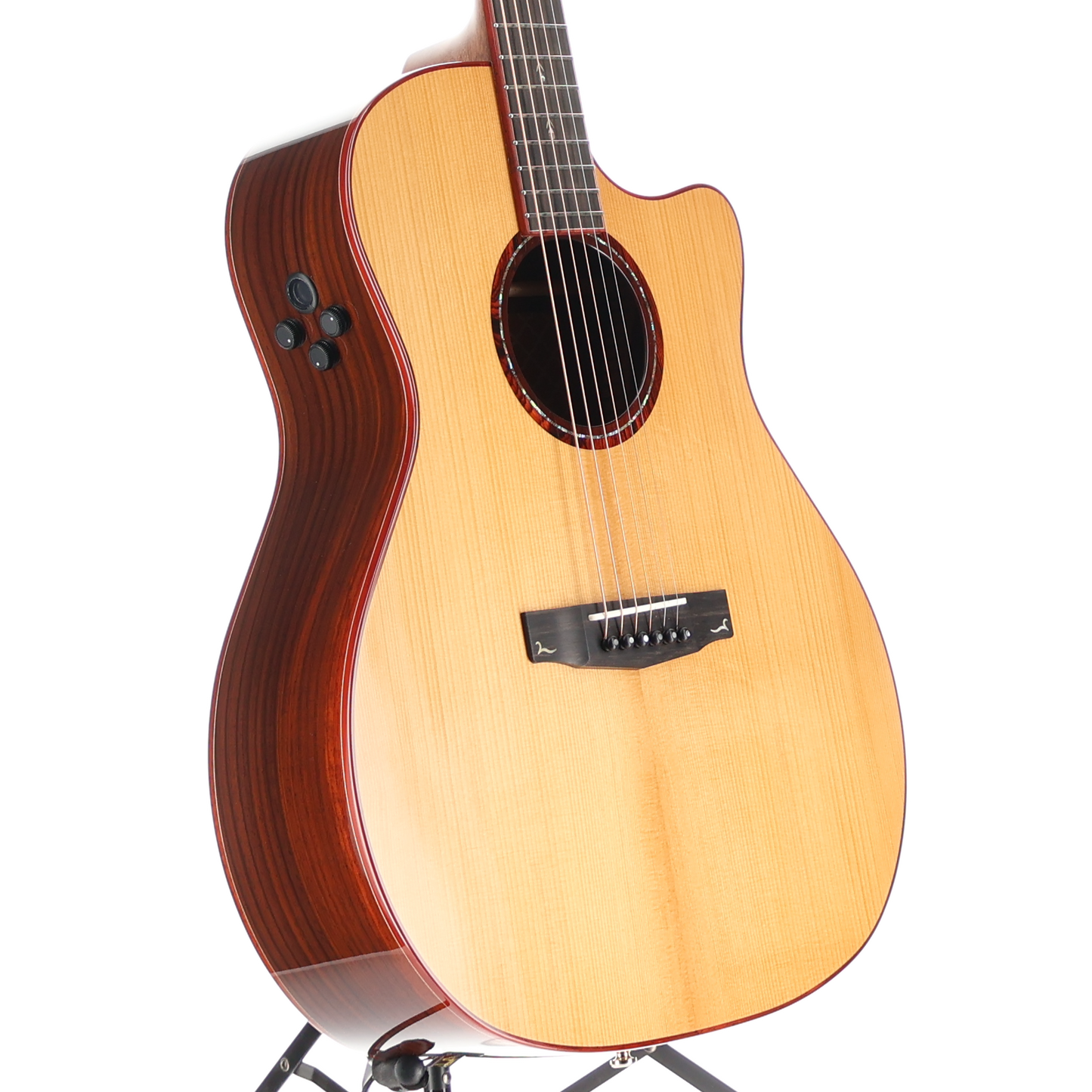 Cort Gold A10 Cocobolo - Natural Gloss (A12) (38088)