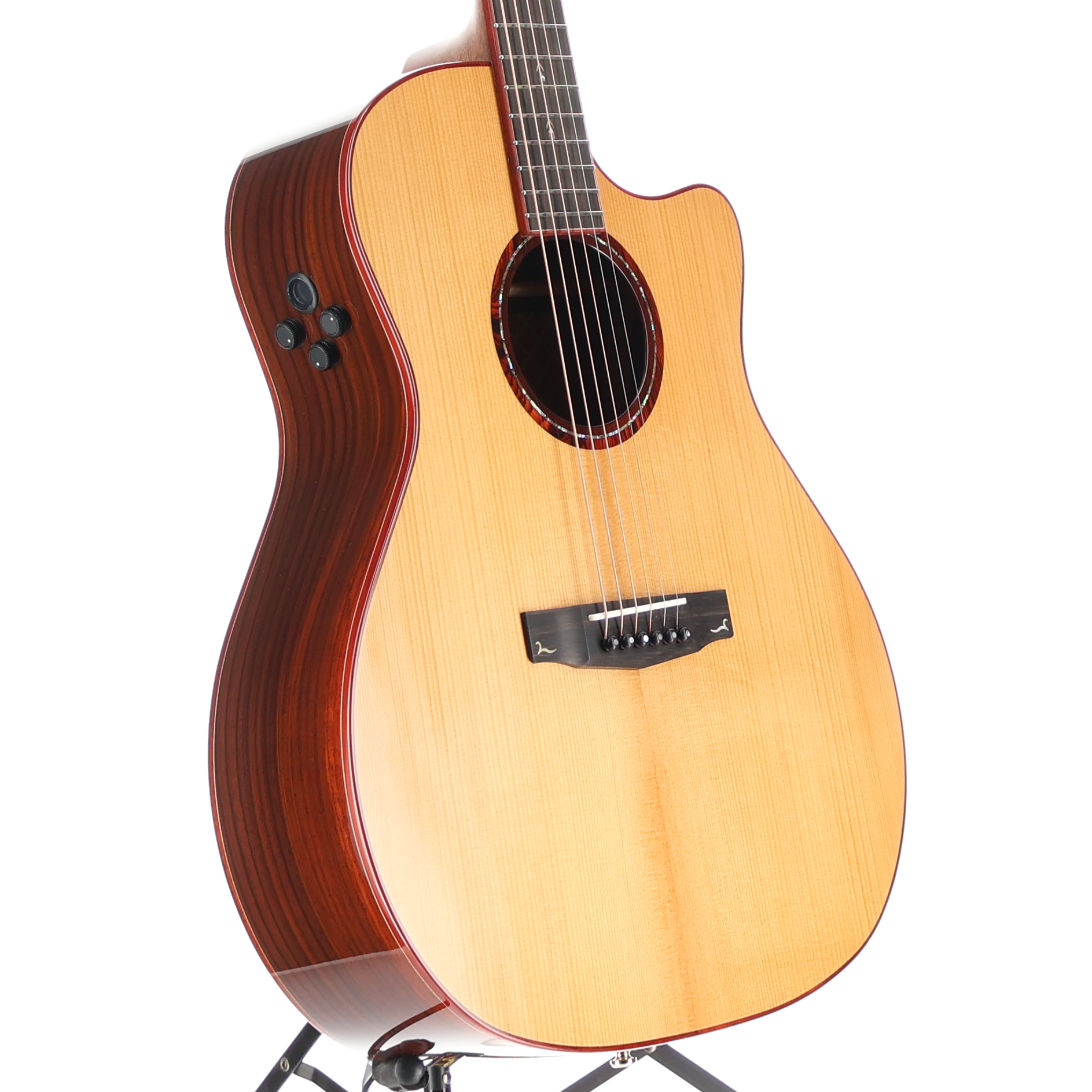 Cort Gold A10 Cocobolo - Natural Gloss (A12) (38088)
