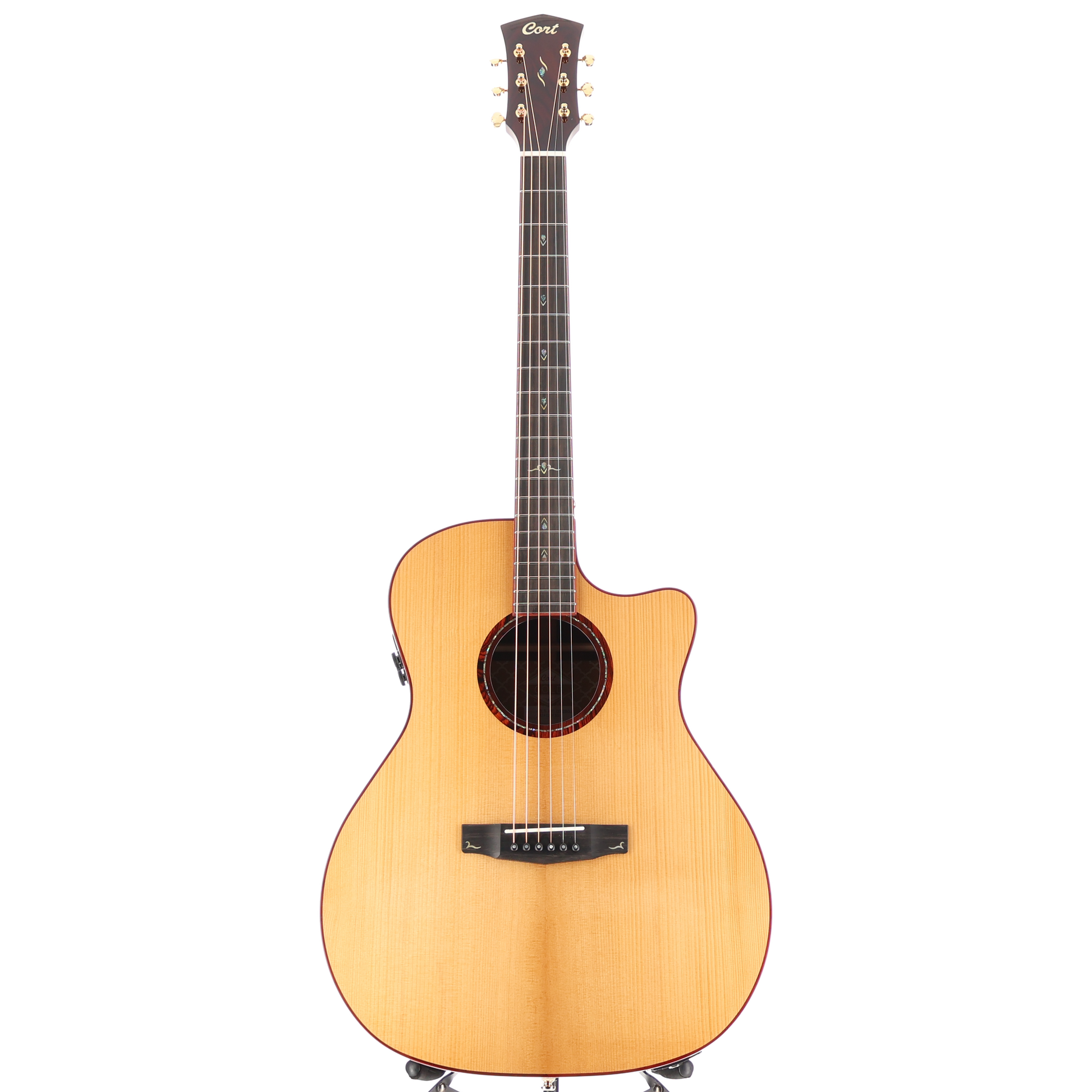 Cort Gold A10 Cocobolo - Natural Gloss (A12) (38088)