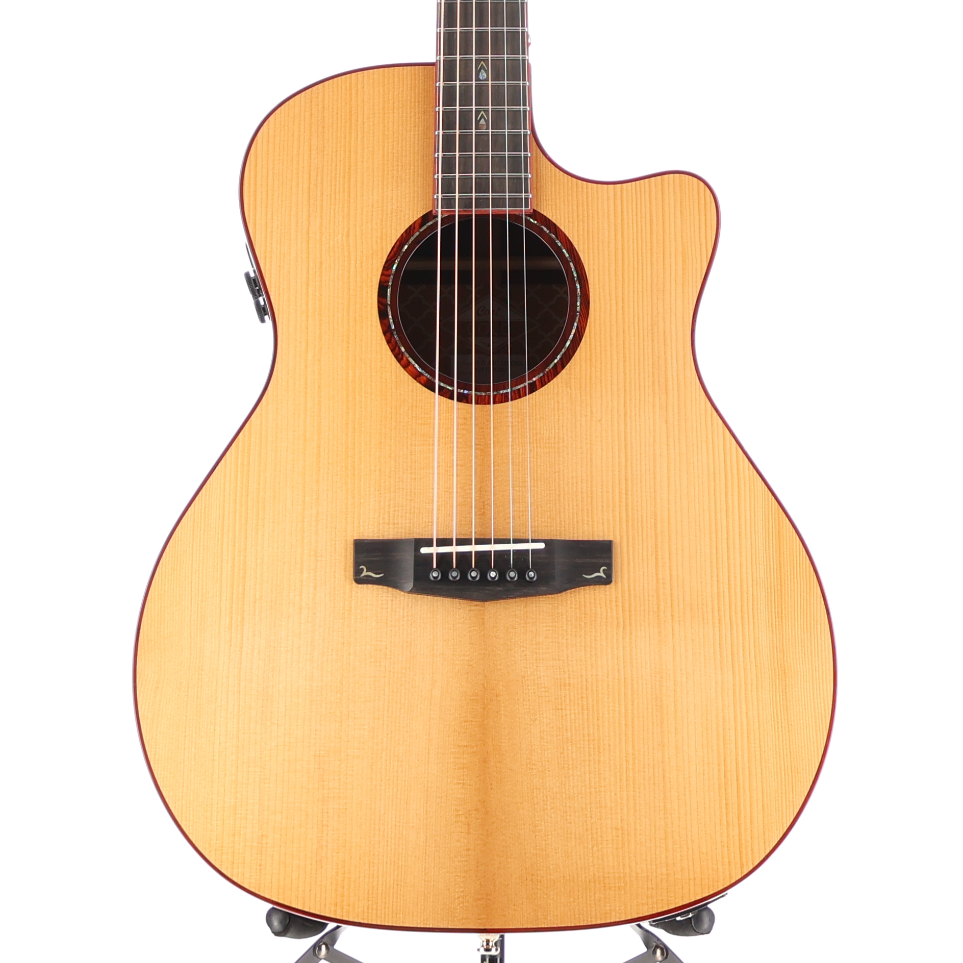 Cort Gold A10 Cocobolo - Natural Gloss (A12) (38088)