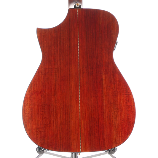 Cort LUXE II Frank Gambale Signature Series Acoustic Electric Guitar Natural (J4) (49118)