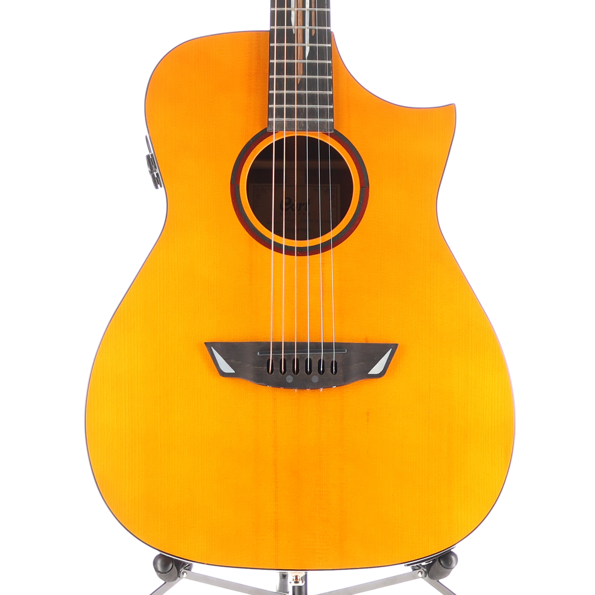 Cort LUXE II Frank Gambale Signature Series Acoustic Electric Guitar Natural (J4) (49118)