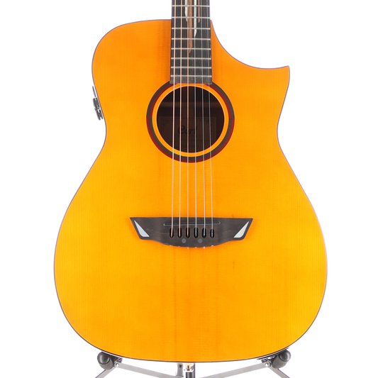 Cort LUXE II Frank Gambale Signature Series Acoustic Electric Guitar Natural (J4) (49118)