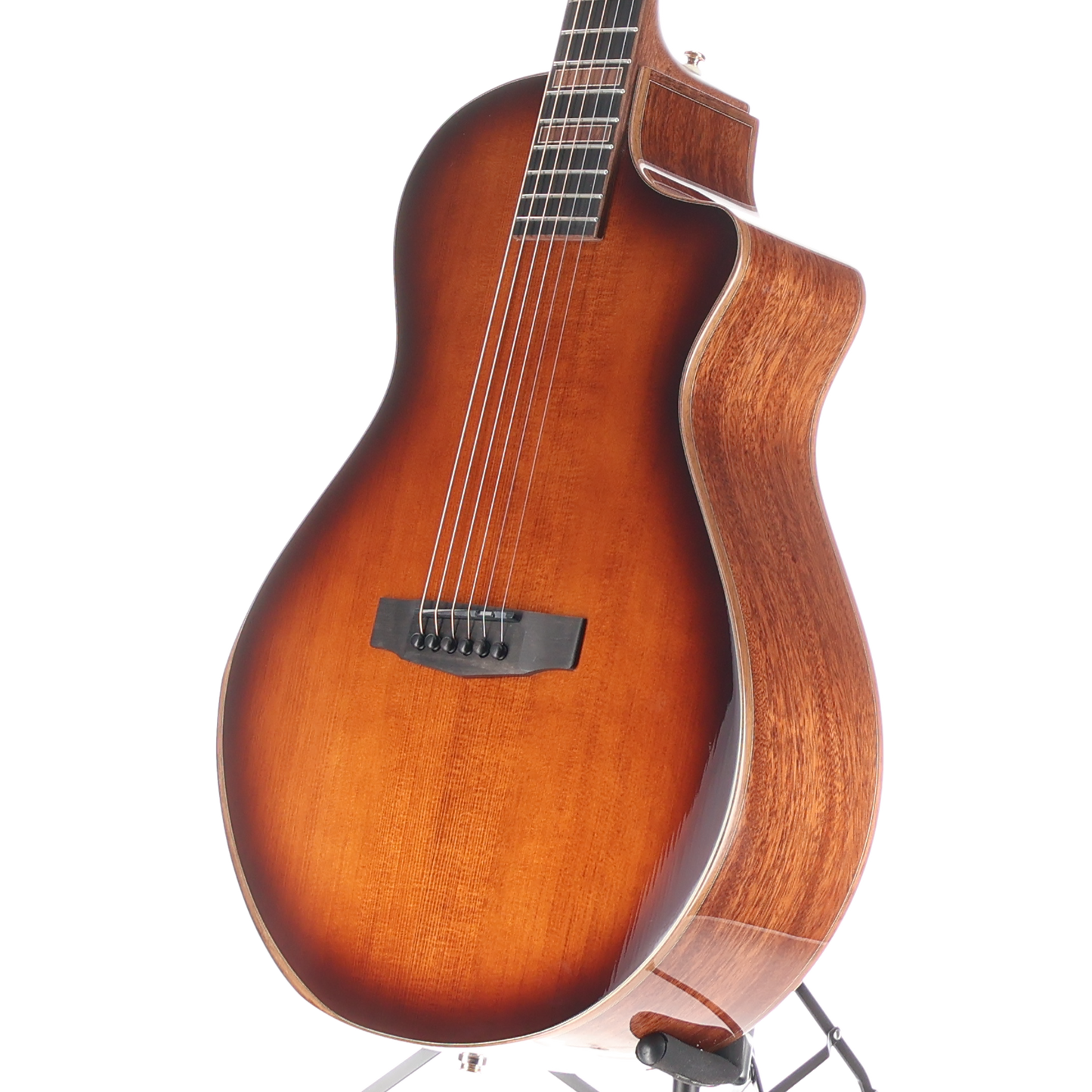 Cort Modern Burst - Tobacco Sunburst, Professional Setup (RC2) (69241)