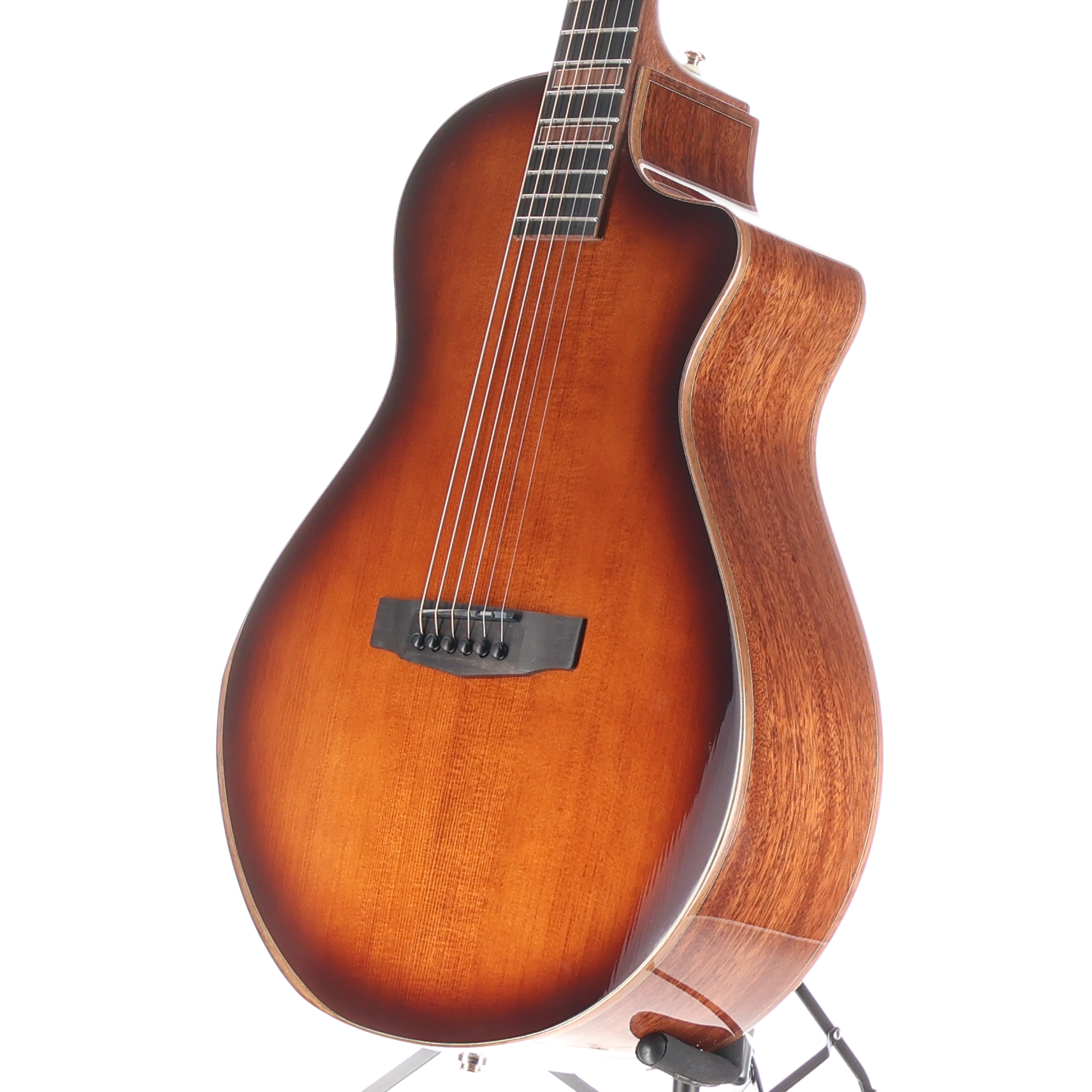 Cort Modern Burst - Tobacco Sunburst, Professional Setup (RC2) (69241)