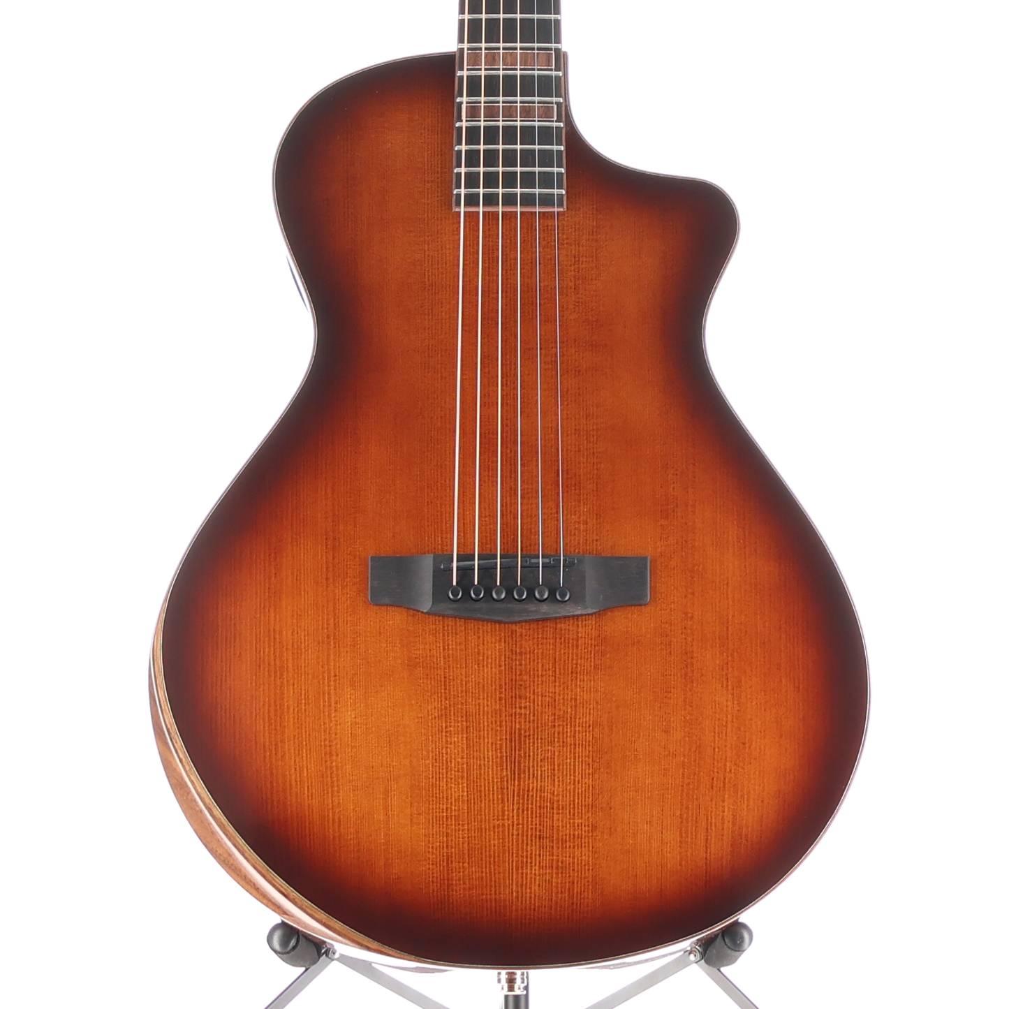 Cort Modern Burst - Tobacco Sunburst, Professional Setup (RC2) (69241)