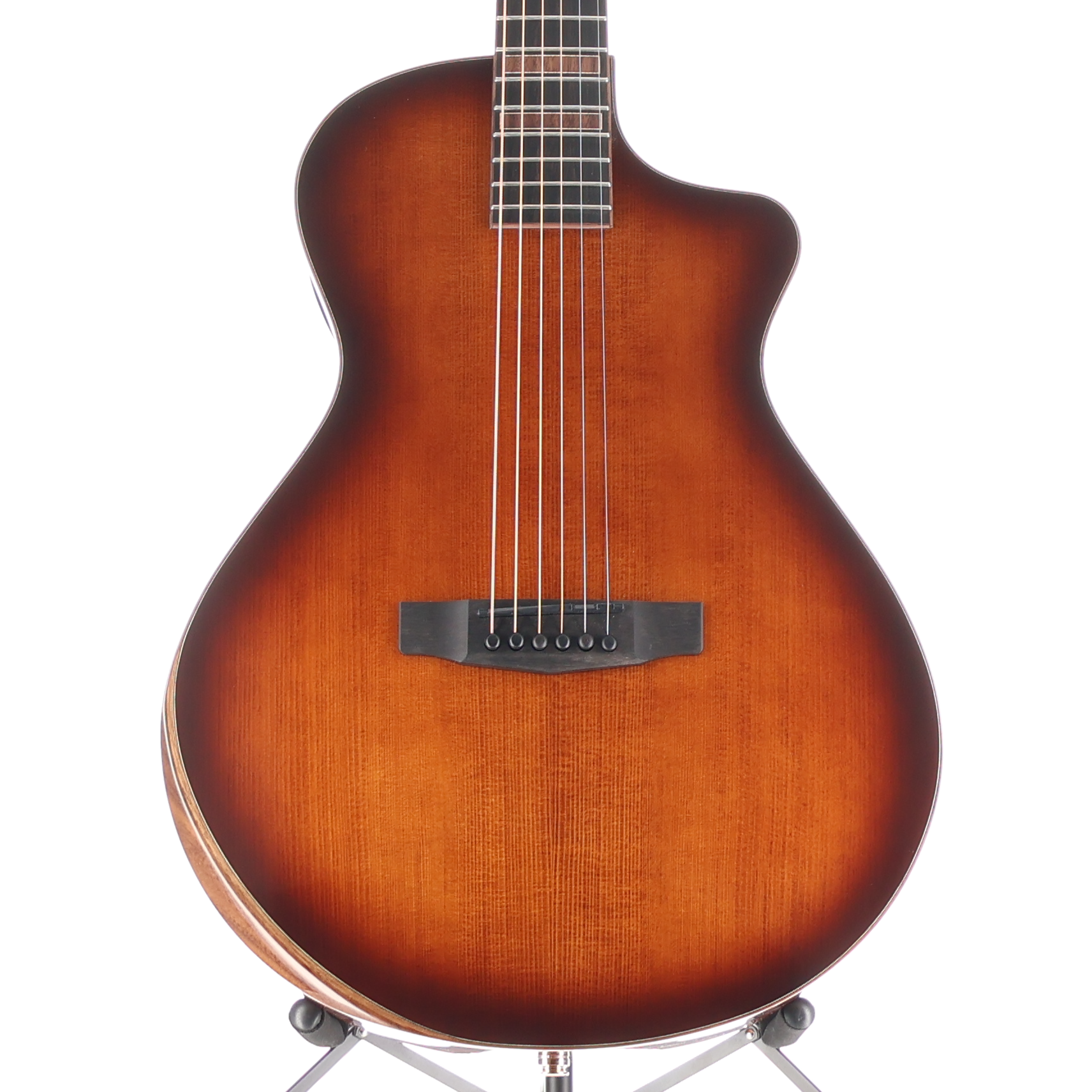 Cort Modern Burst - Tobacco Sunburst, Professional Setup (RC2) (69241)