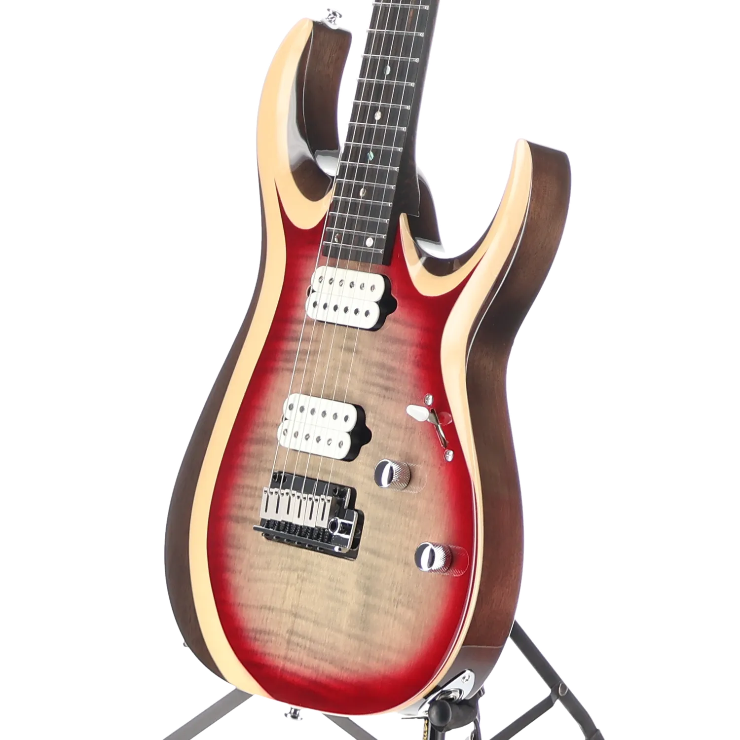 Cort X700 Duality II Lava Burst (Q1) (19075)