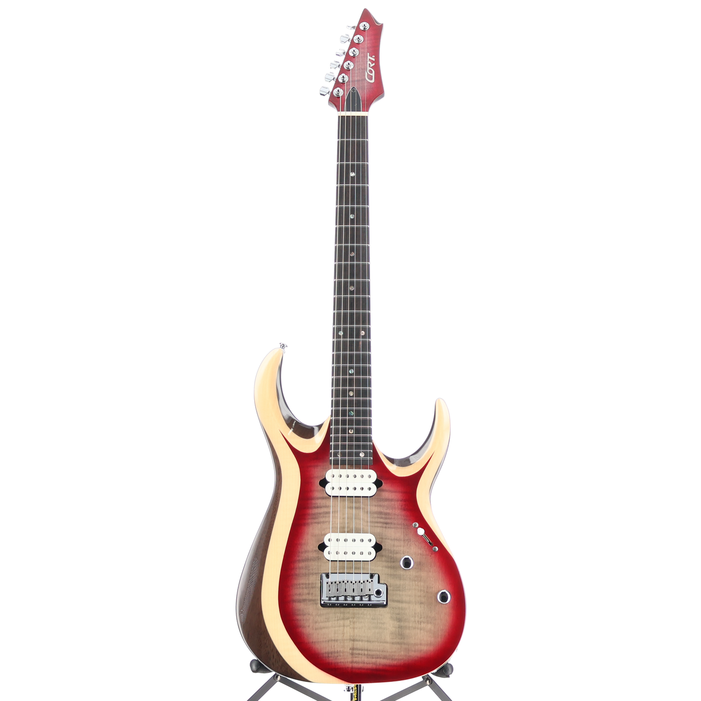 Cort X700 Duality II Lava Burst (Q1) (19075)