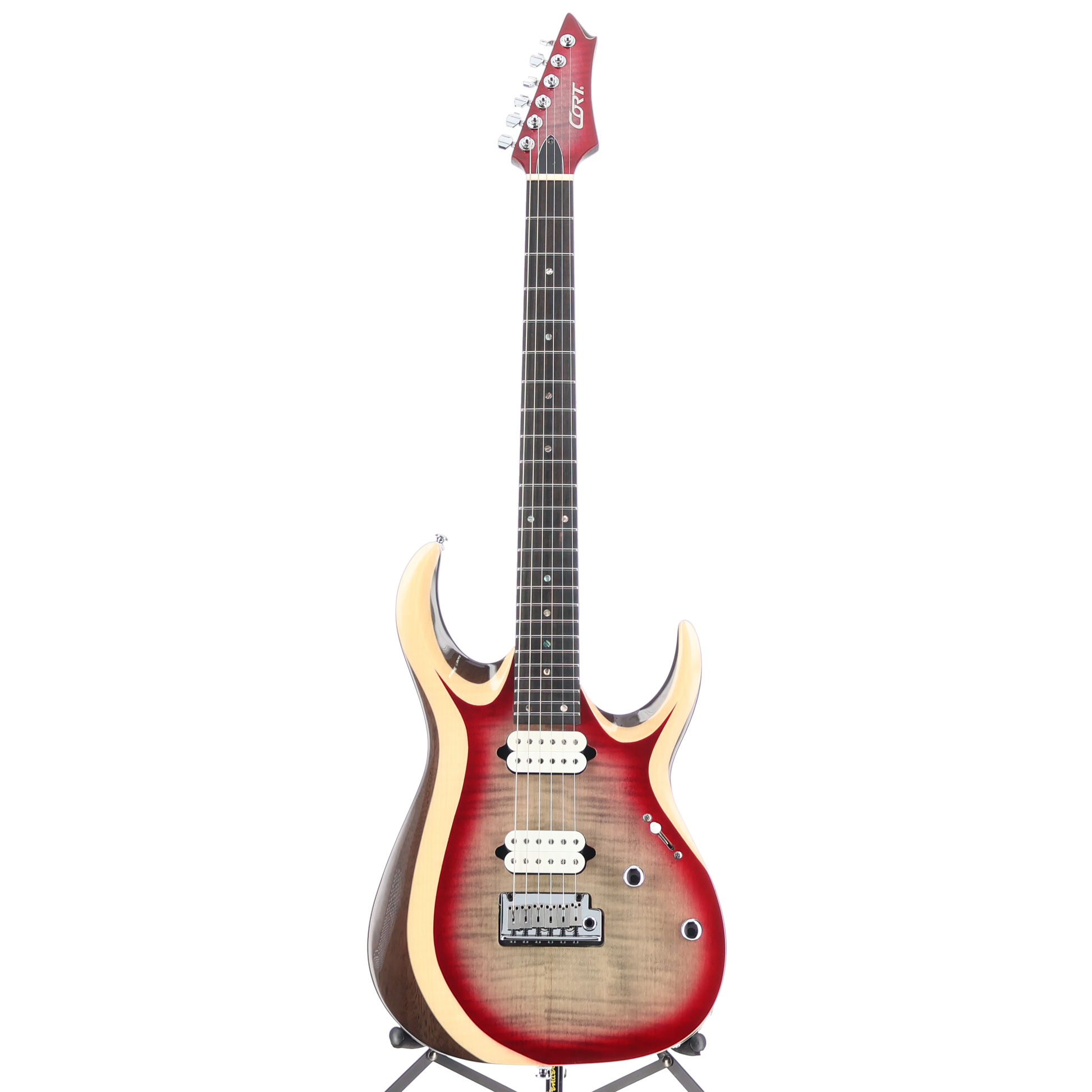 Cort X700 Duality II Lava Burst (Q1) (19075)