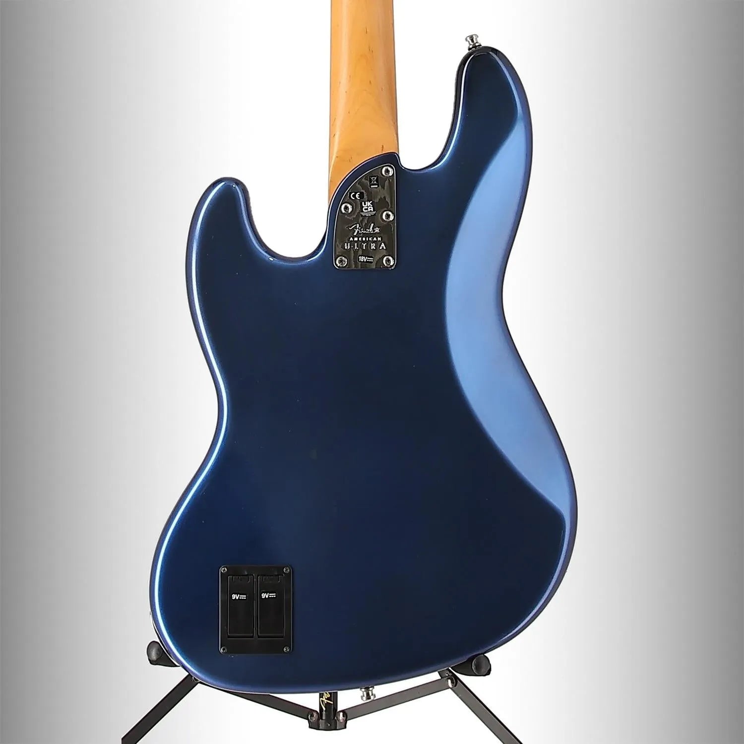 Custom Painted American Ultra Jazz Bass, Rosewood Fingerboard (RC2) (03650)