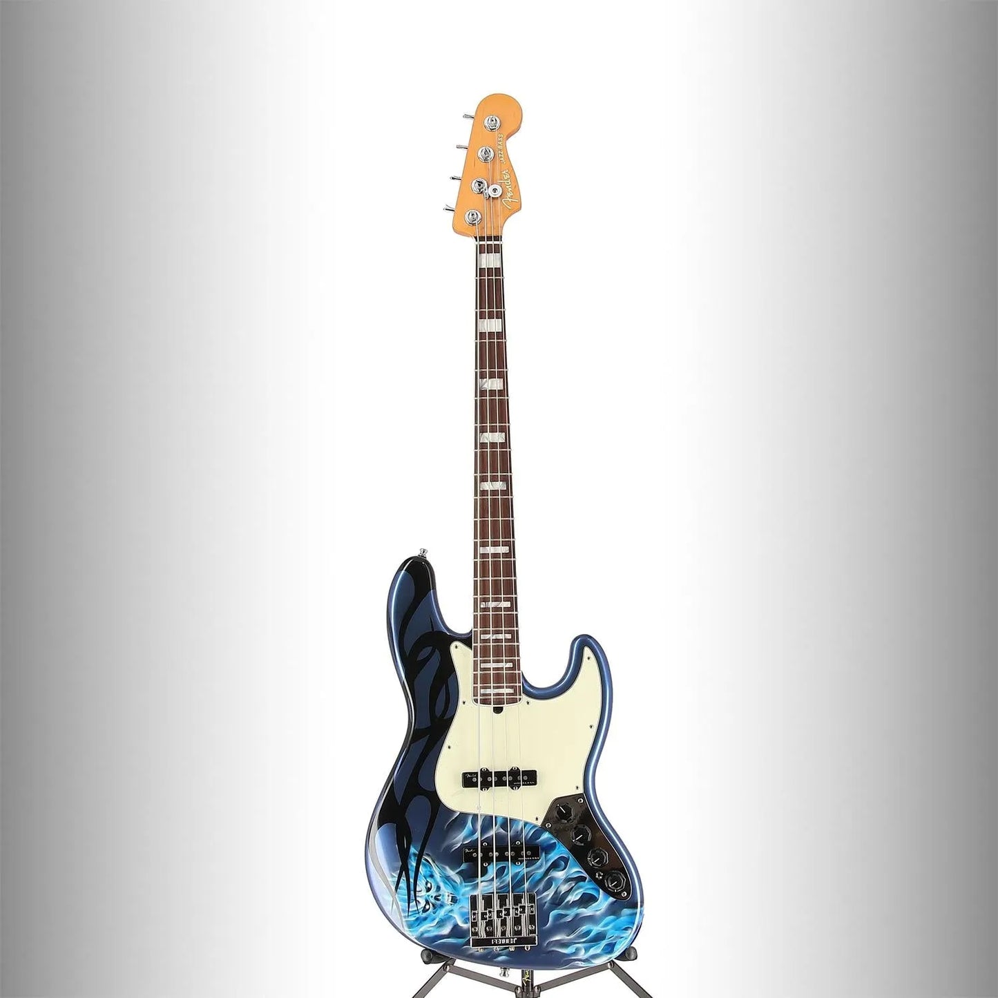 Custom Painted American Ultra Jazz Bass, Rosewood Fingerboard (RC2) (03650)