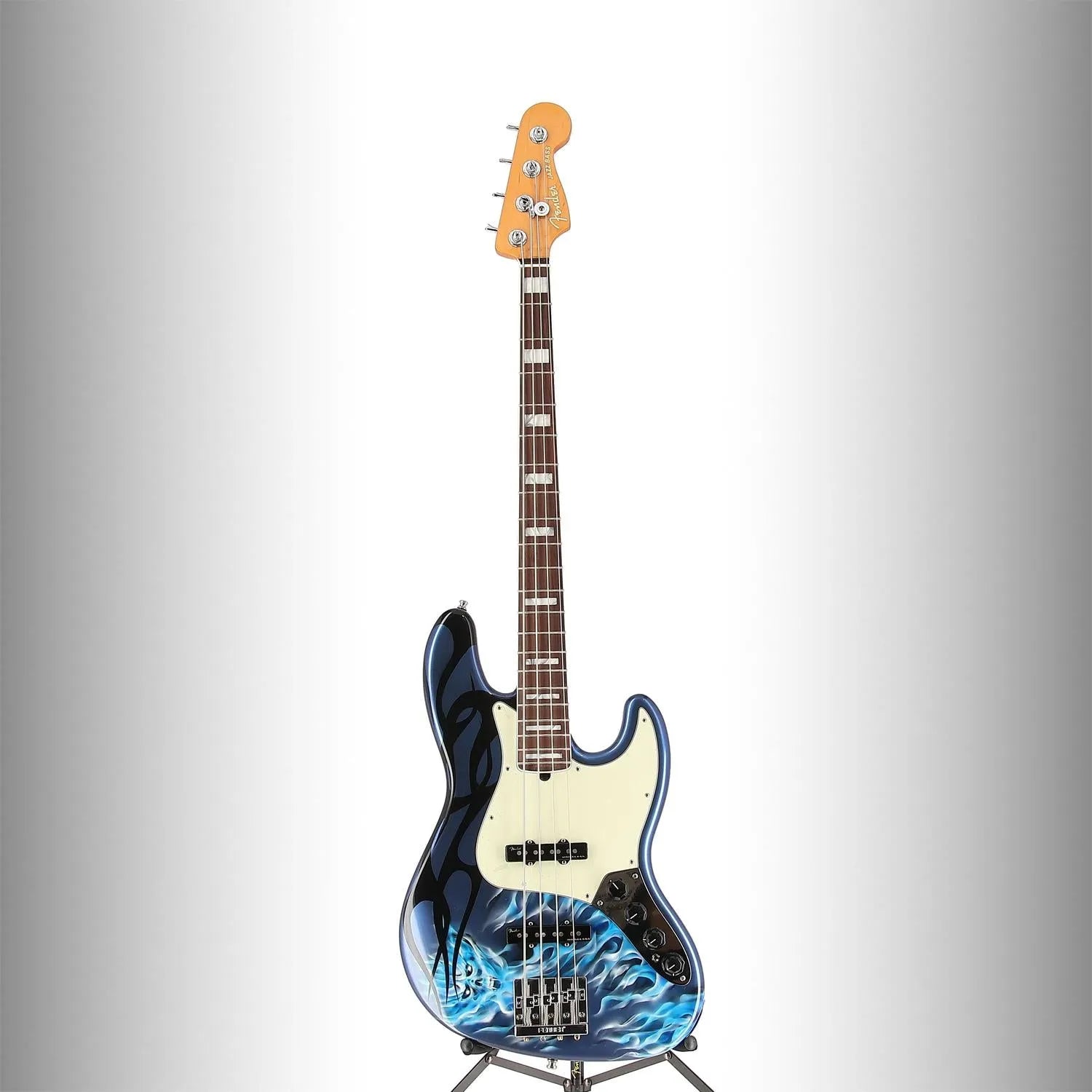 Custom Painted American Ultra Jazz Bass, Rosewood Fingerboard (RC2) (03650)