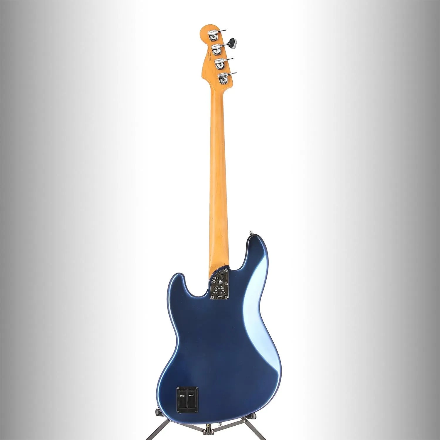 Custom Painted American Ultra Jazz Bass, Rosewood Fingerboard (RC2) (03650)