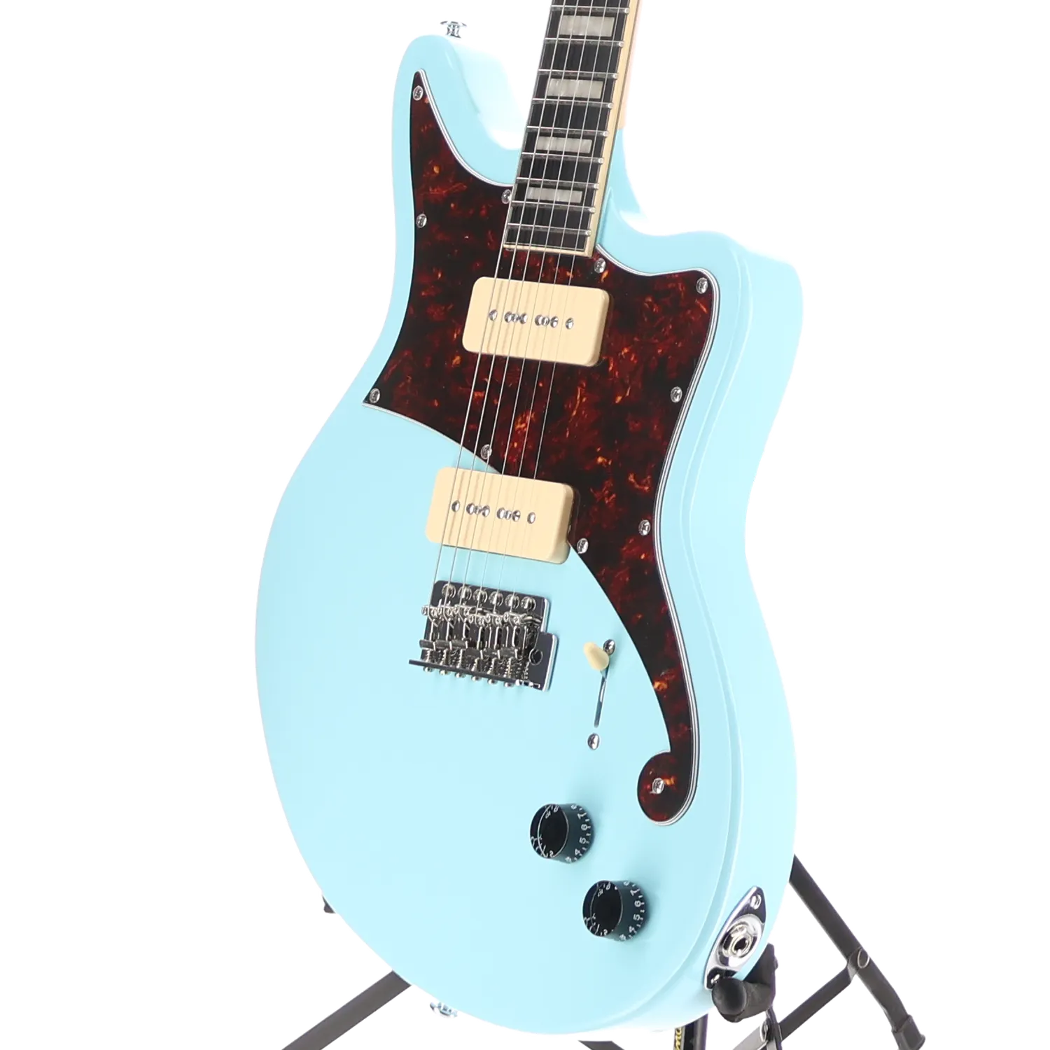 D'Angelico Premier Bedford - Sky Blue (O5) (15650)