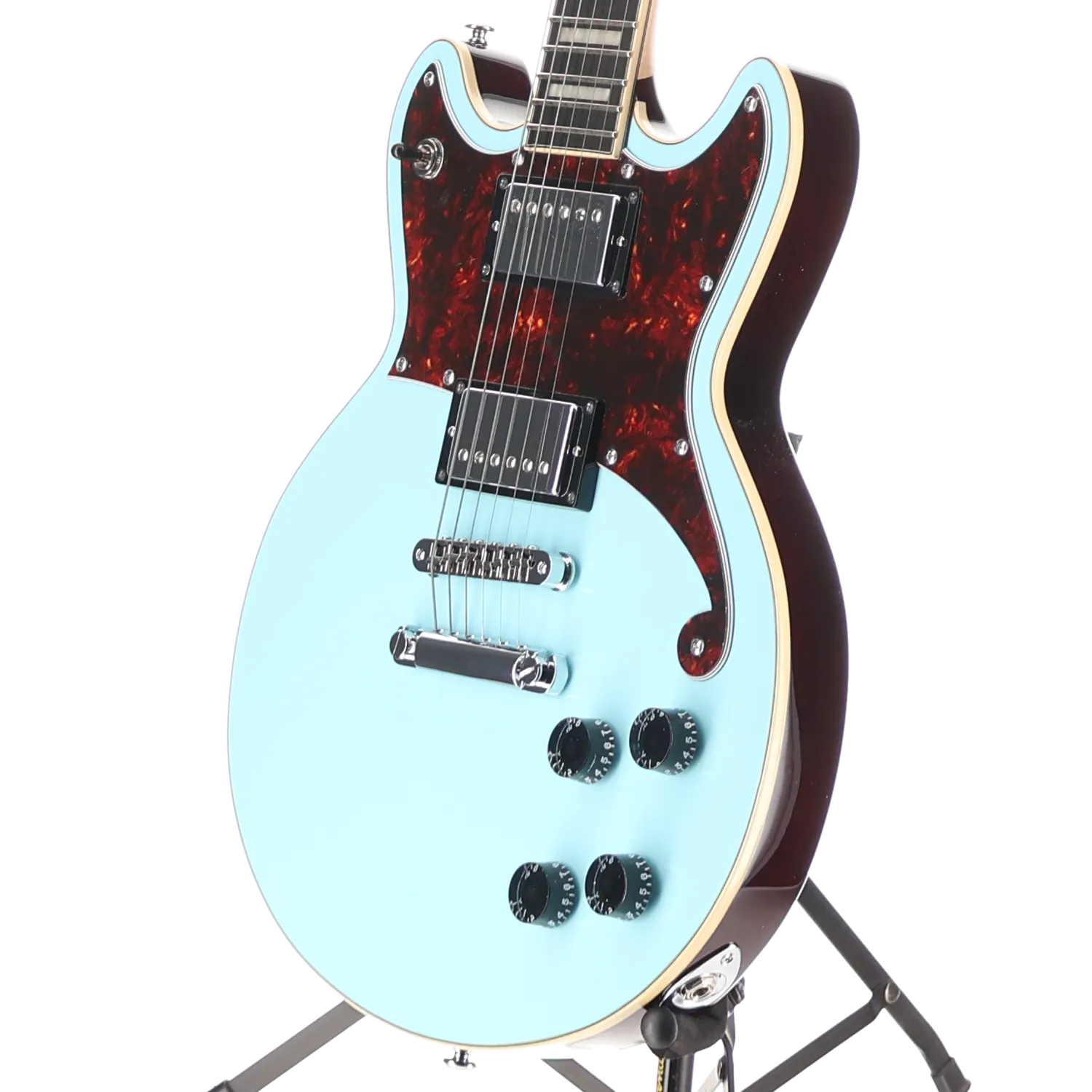 D'Angelico Premier Brighton - Sky Blue (CC10) (14157)