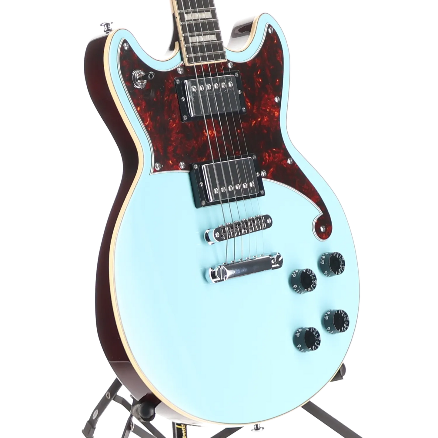 D'Angelico Premier Brighton - Sky Blue (CC10) (14157)
