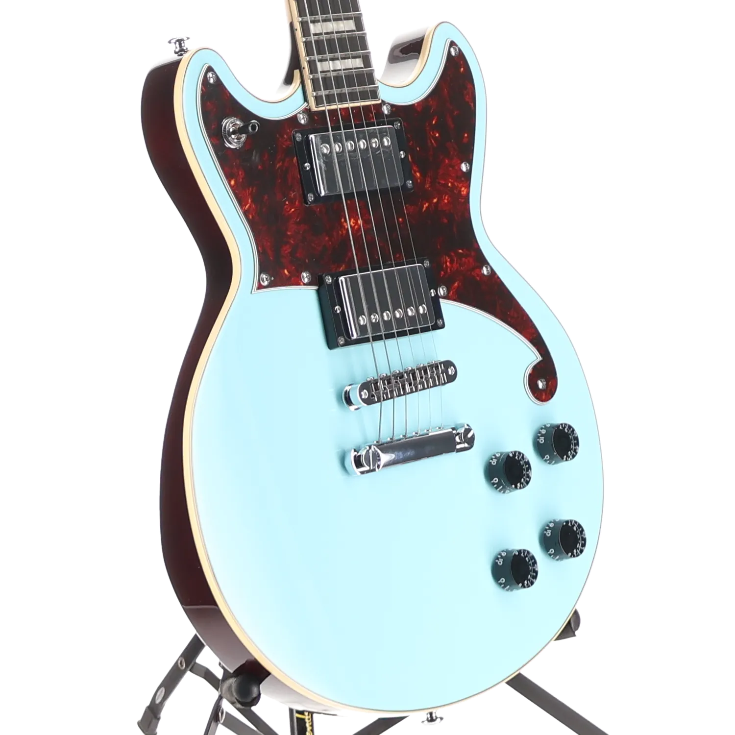 D'Angelico Premier Brighton - Sky Blue (CC10) (14157)
