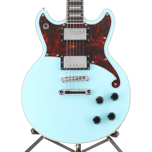 D'Angelico Premier Brighton - Sky Blue (CC10) (14157)
