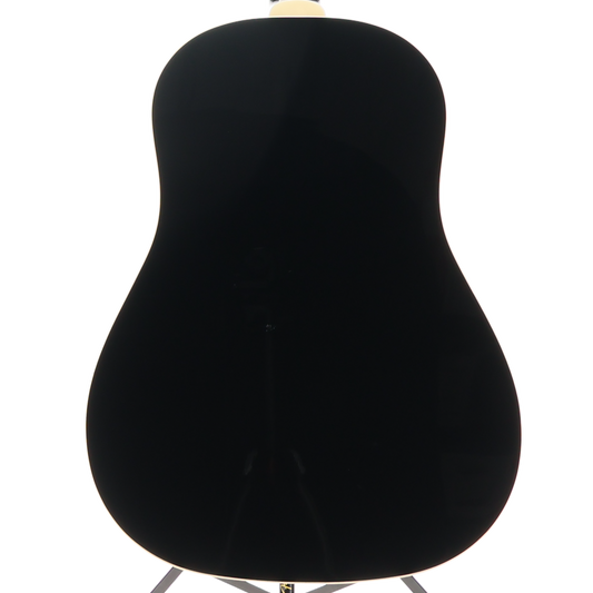 DS-240e Memoir A/E - Black with Fishman Sonicore Undersaddle Preamp Mod (A2) (01113)