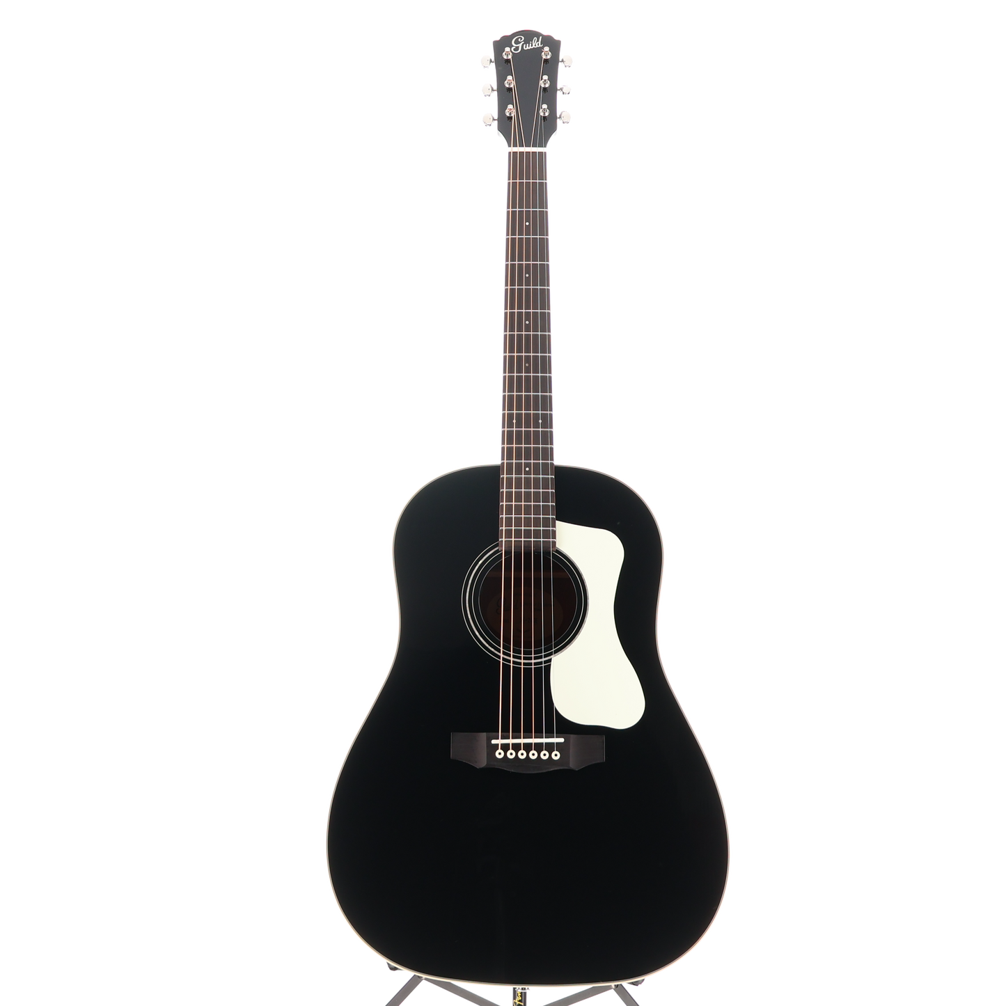 DS-240e Memoir A/E - Black with Fishman Sonicore Undersaddle Preamp Mod (A2) (01113)