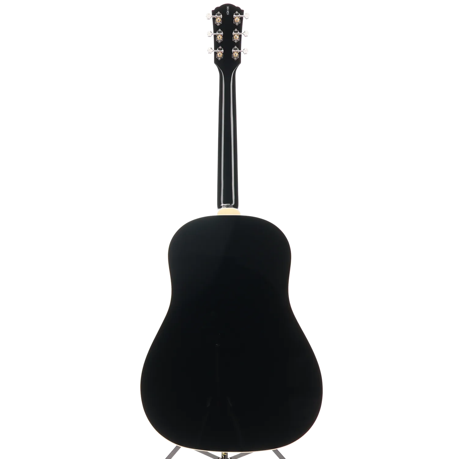 DS-240e Memoir A/E - Black with Fishman Sonicore Undersaddle Preamp Mod (A2) (01113)