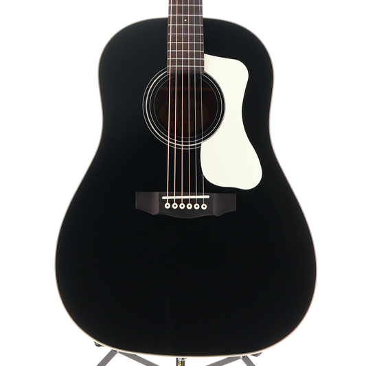 DS-240e Memoir A/E - Black with Fishman Sonicore Undersaddle Preamp Mod (A2) (01113)