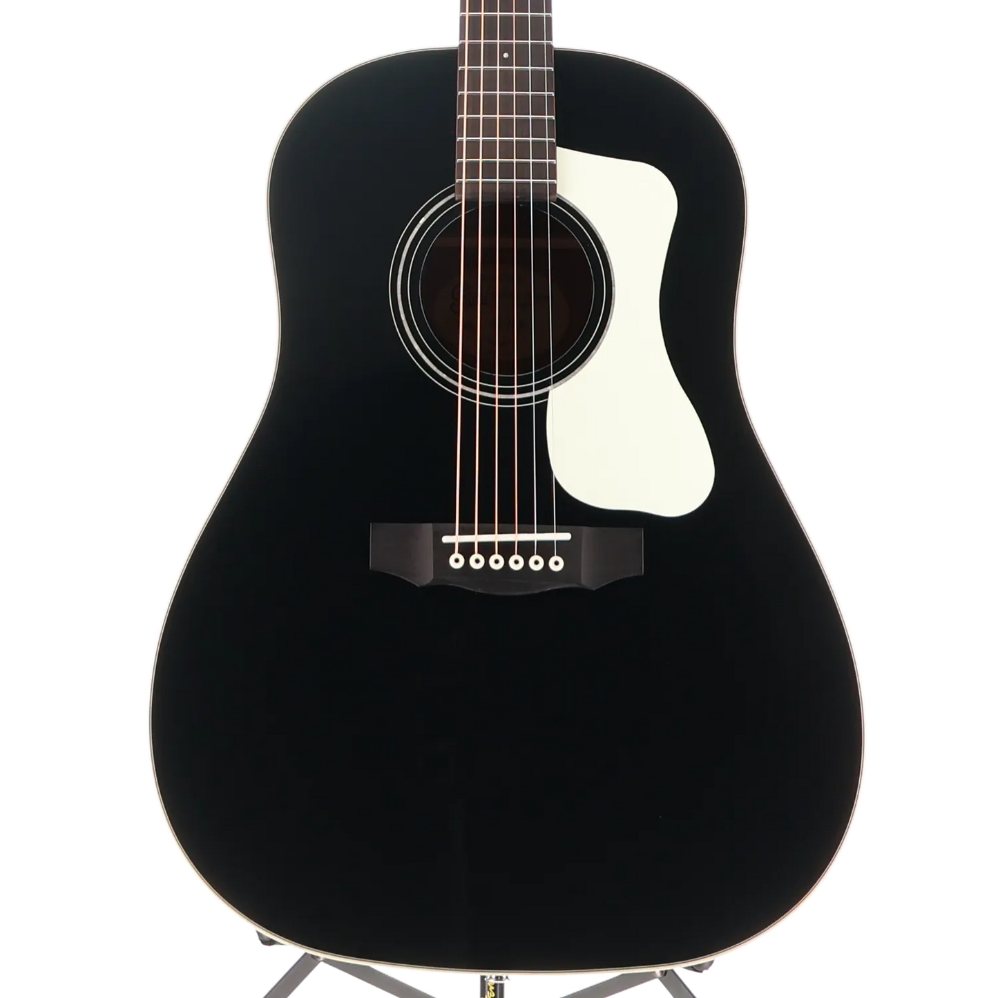 DS-240e Memoir A/E - Black with Fishman Sonicore Undersaddle Preamp Mod (A2) (01113)