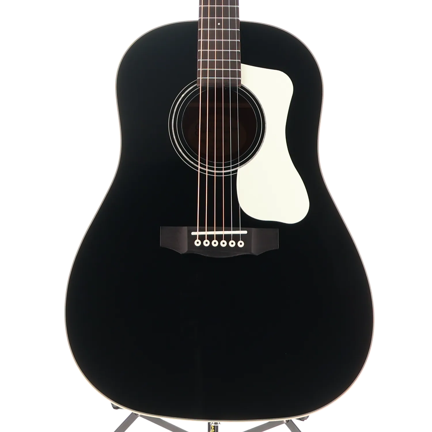 DS-240e Memoir A/E - Black with Fishman Sonicore Undersaddle Preamp Mod (A2) (01113)