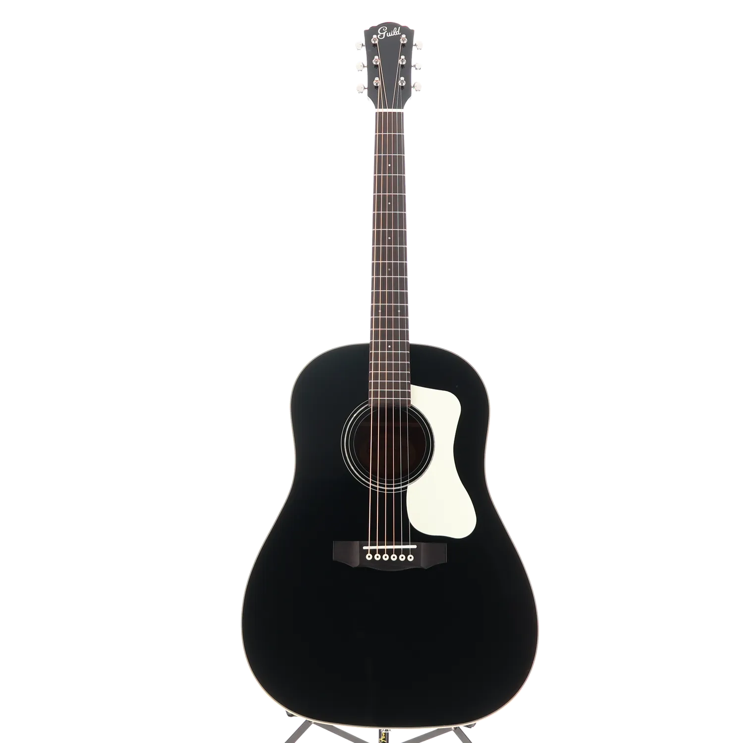 DS-240e Memoir A/E - Black with Fishman Sonicore Undersaddle Preamp Mod (A5) (02979)