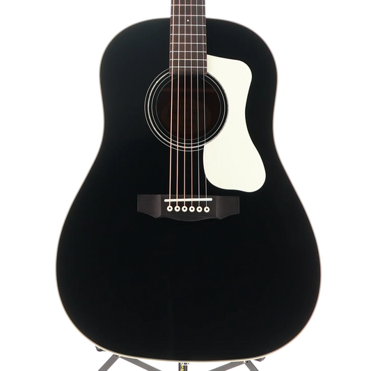 DS-240e Memoir A/E - Black with Fishman Sonicore Undersaddle Preamp Mod (A5) (02979)