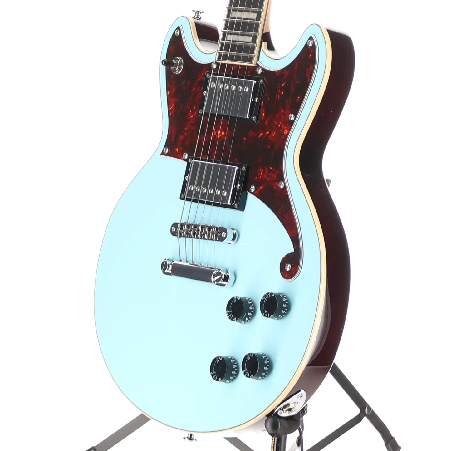 D'angelico D'Angelico Premier Brighton - Sky Blue (CC10) (14157)