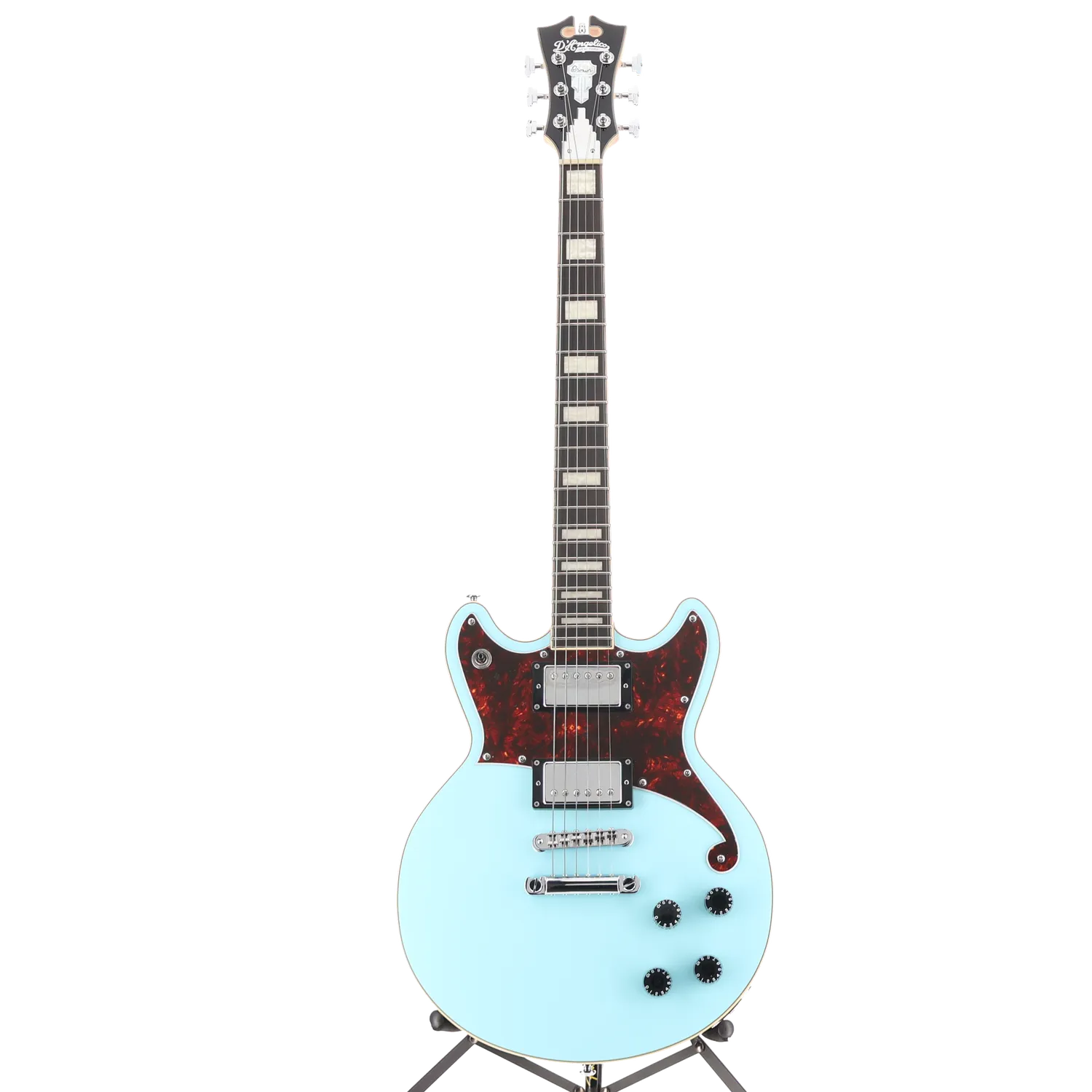 D'angelico D'Angelico Premier Brighton - Sky Blue (CC10) (14157)